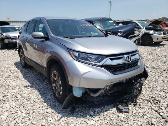 HONDA CR-V EXL 2019 7farw2h89ke018940