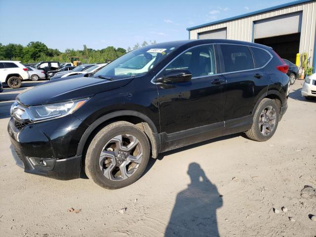 HONDA CR-V EXL 2019 7farw2h89ke044681