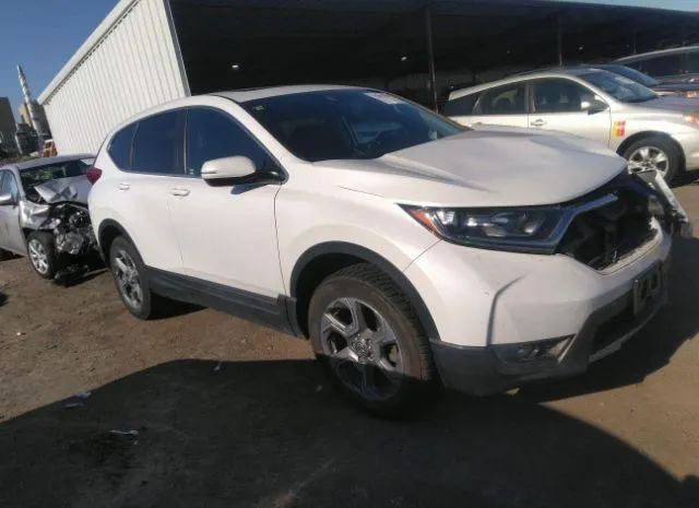 HONDA CR-V 2019 7farw2h89ke059276