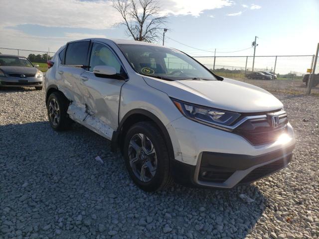 HONDA CR-V EXL 2021 7farw2h89me004703