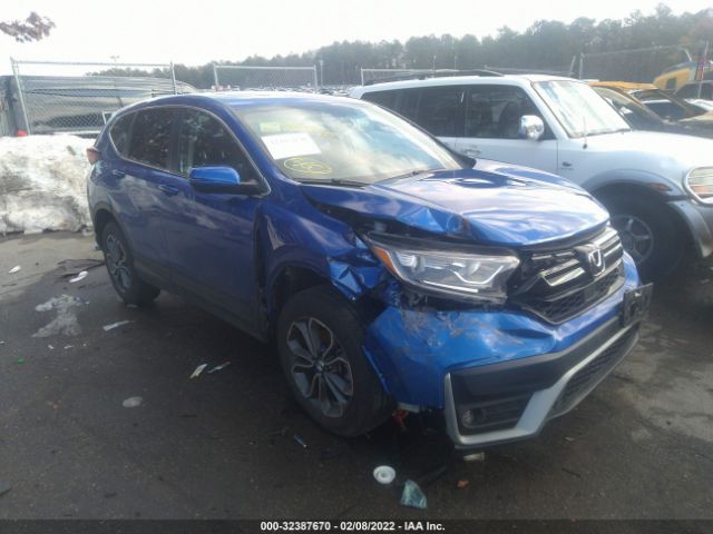 HONDA CR-V 2021 7farw2h89me008167