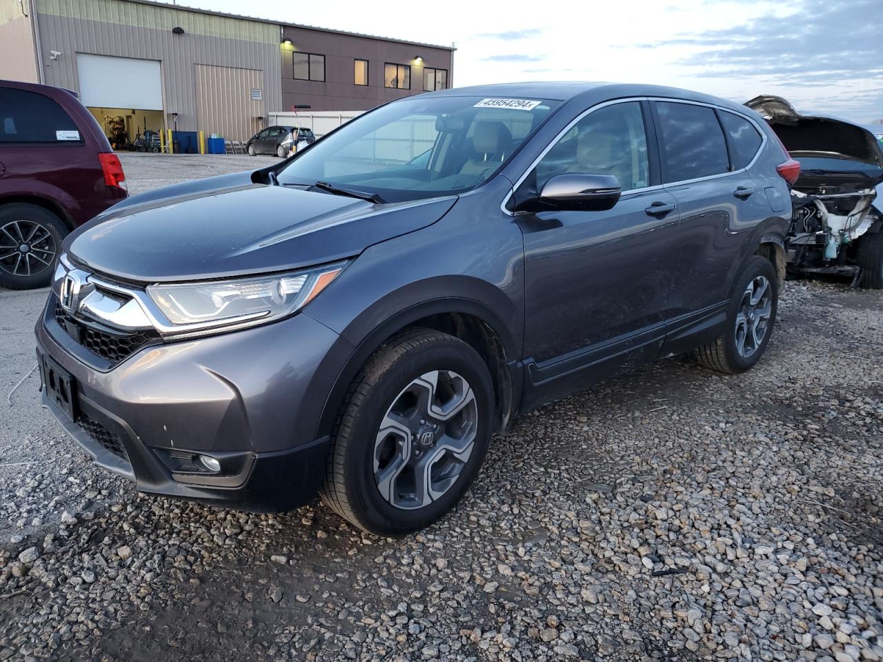 HONDA CR-V 2018 7farw2h8xje002390