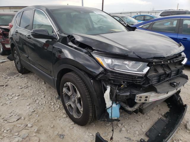 HONDA CR-V EXL 2018 7farw2h8xje014345