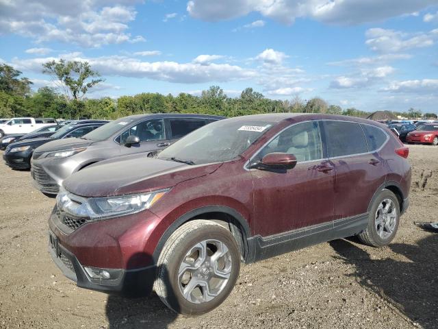 HONDA CR-V EXL 2018 7farw2h8xje019318