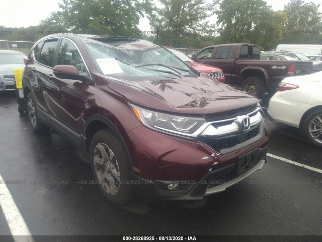 HONDA CR-V 2018 7farw2h8xje036555