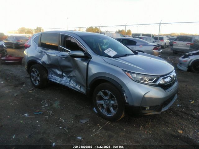 HONDA CR-V 2018 7farw2h8xje045384