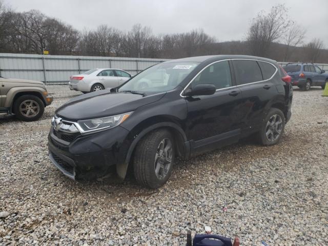 HONDA CR-V EXL 2018 7farw2h8xje052318