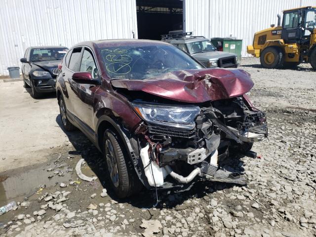 HONDA CR-V EXL 2018 7farw2h8xje060189