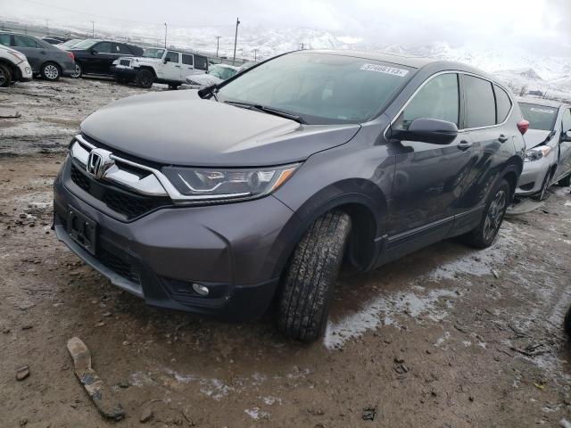 HONDA CR-V EXL 2018 7farw2h8xje063884