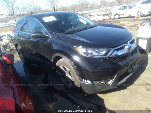 HONDA CR-V 2018 7farw2h8xje064677