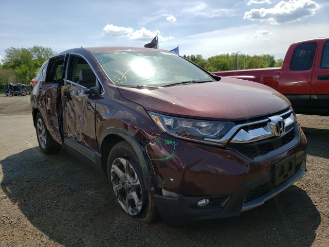 HONDA CR-V EXL 2018 7farw2h8xje067899