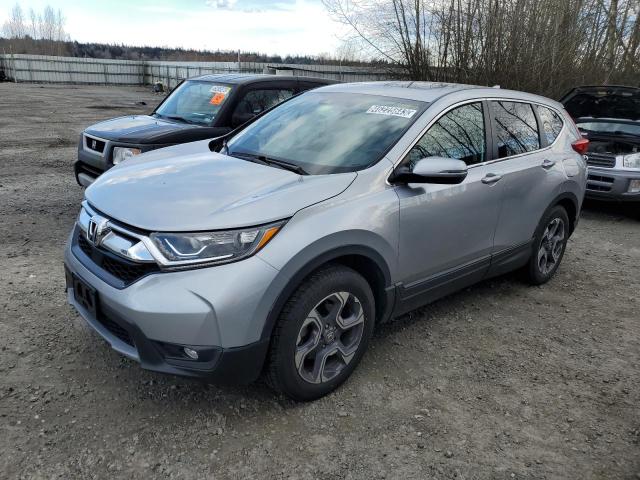 HONDA CR-V EXL 2018 7farw2h8xje075193