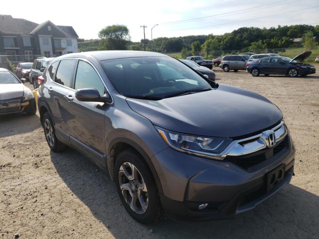 HONDA CR-V EXL 2018 7farw2h8xje076604