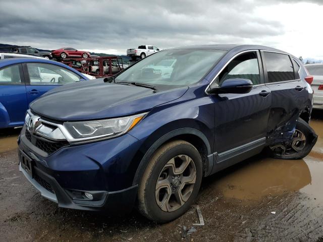 HONDA CR-V EXL 2018 7farw2h8xje079986