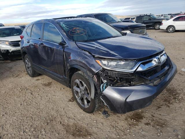 HONDA CR-V EXL 2018 7farw2h8xje080748