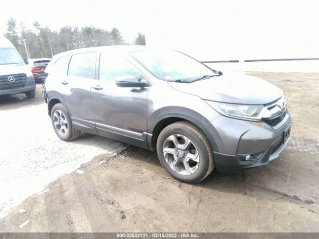 HONDA CR-V 2018 7farw2h8xje089482