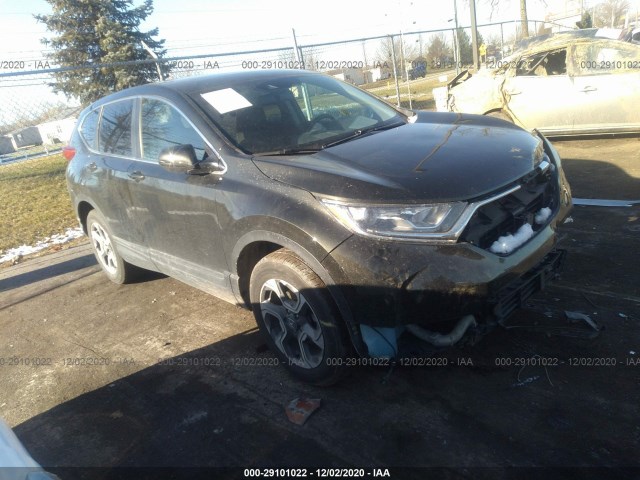 HONDA CR-V 2018 7farw2h8xje097484