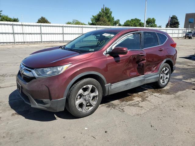 HONDA CRV 2019 7farw2h8xke002259