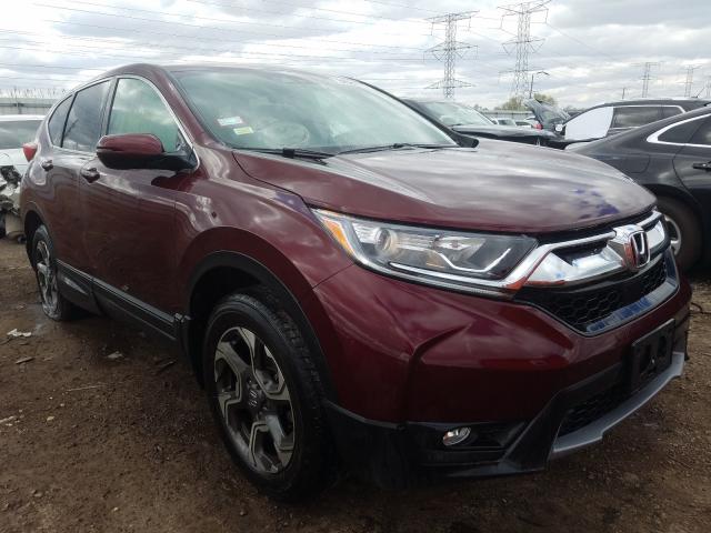 HONDA CR-V EXL 2019 7farw2h8xke003718