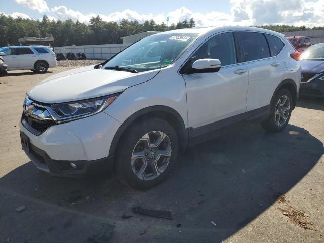 HONDA CR-V EXL 2019 7farw2h8xke007557