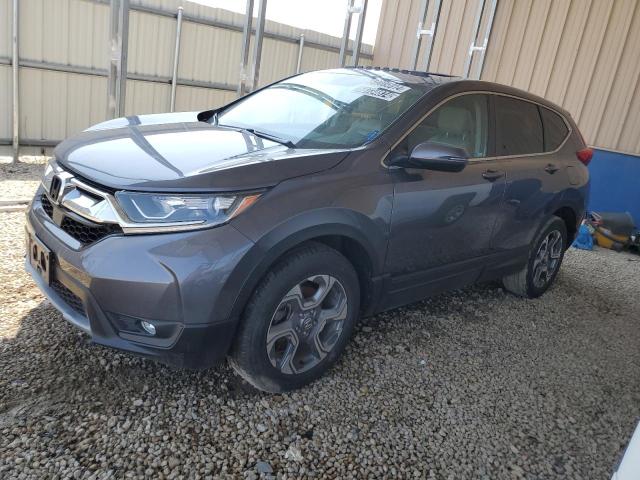 HONDA CR-V EXL 2019 7farw2h8xke031762