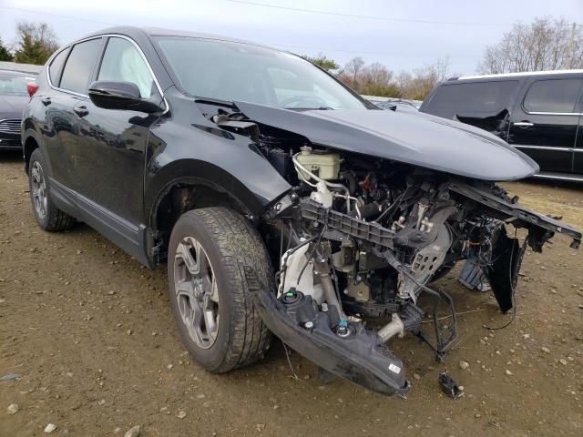 HONDA CR-V EXL 2019 7farw2h8xke035195