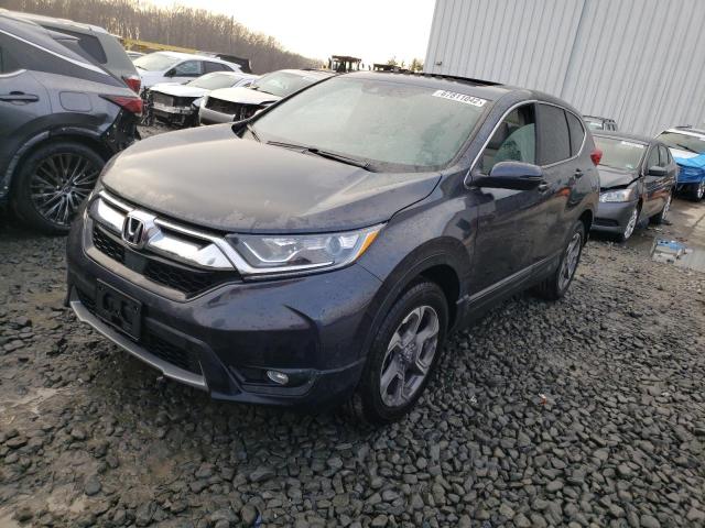 HONDA CR-V EXL 2019 7farw2h8xke041790