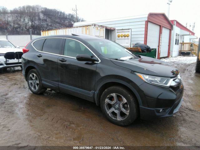 HONDA CR-V 2019 7farw2h8xke042678