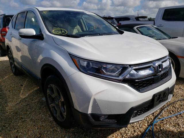 HONDA CR-V EXL 2019 7farw2h8xke058332