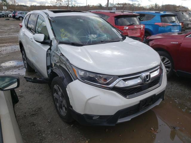 HONDA CR-V EXL 2019 7farw2h8xke058573