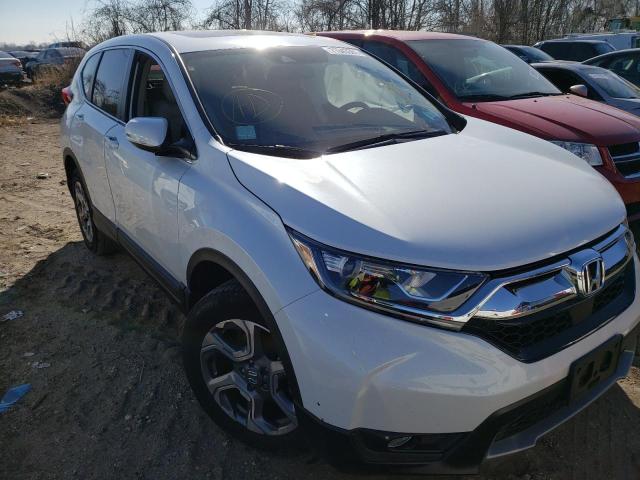 HONDA CR-V EXL 2019 7farw2h8xke064311