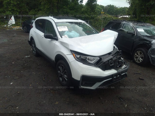 HONDA CR-V 2021 7farw2h8xme006136