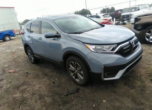 HONDA CR-V 2022 7farw2h8xne020605