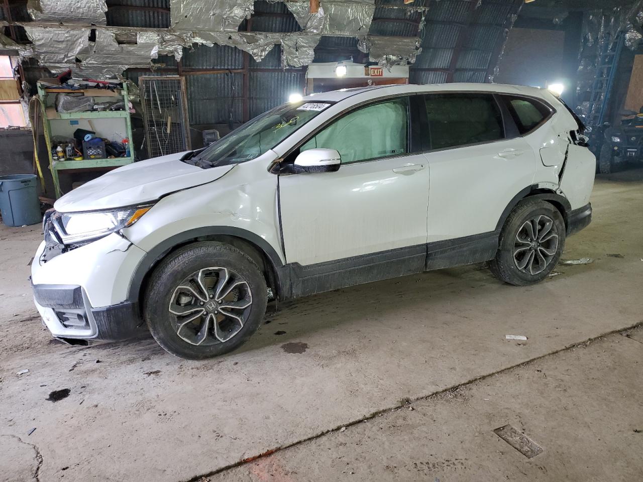 HONDA CR-V 2022 7farw2h8xne034407