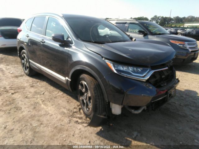 HONDA CR-V 2018 7farw2h90je064387