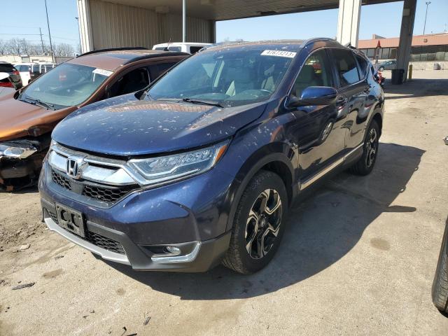 HONDA CR-V TOURI 2019 7farw2h90ke008581