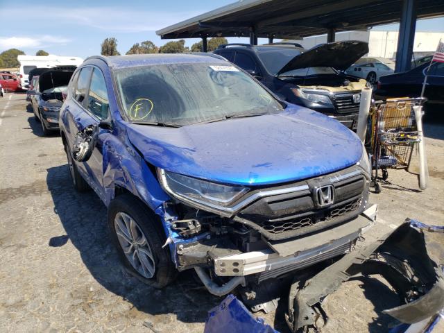 HONDA CR-V TOURI 2020 7farw2h90le021509