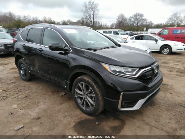 HONDA CR-V 2021 7farw2h90me002444