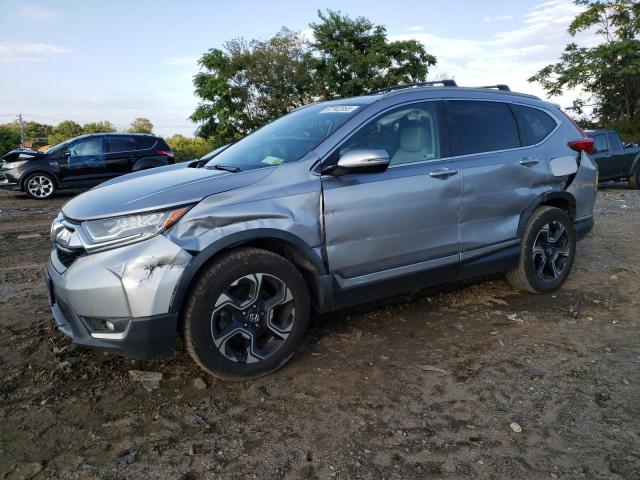 HONDA CR-V TOURI 2018 7farw2h91je025615