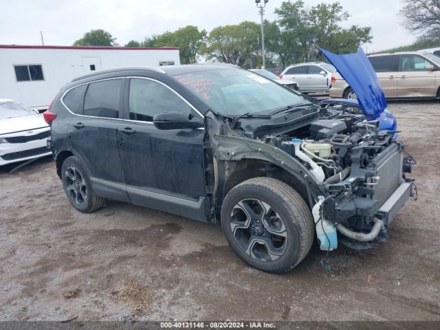 HONDA CR-V 2018 7farw2h91je061725