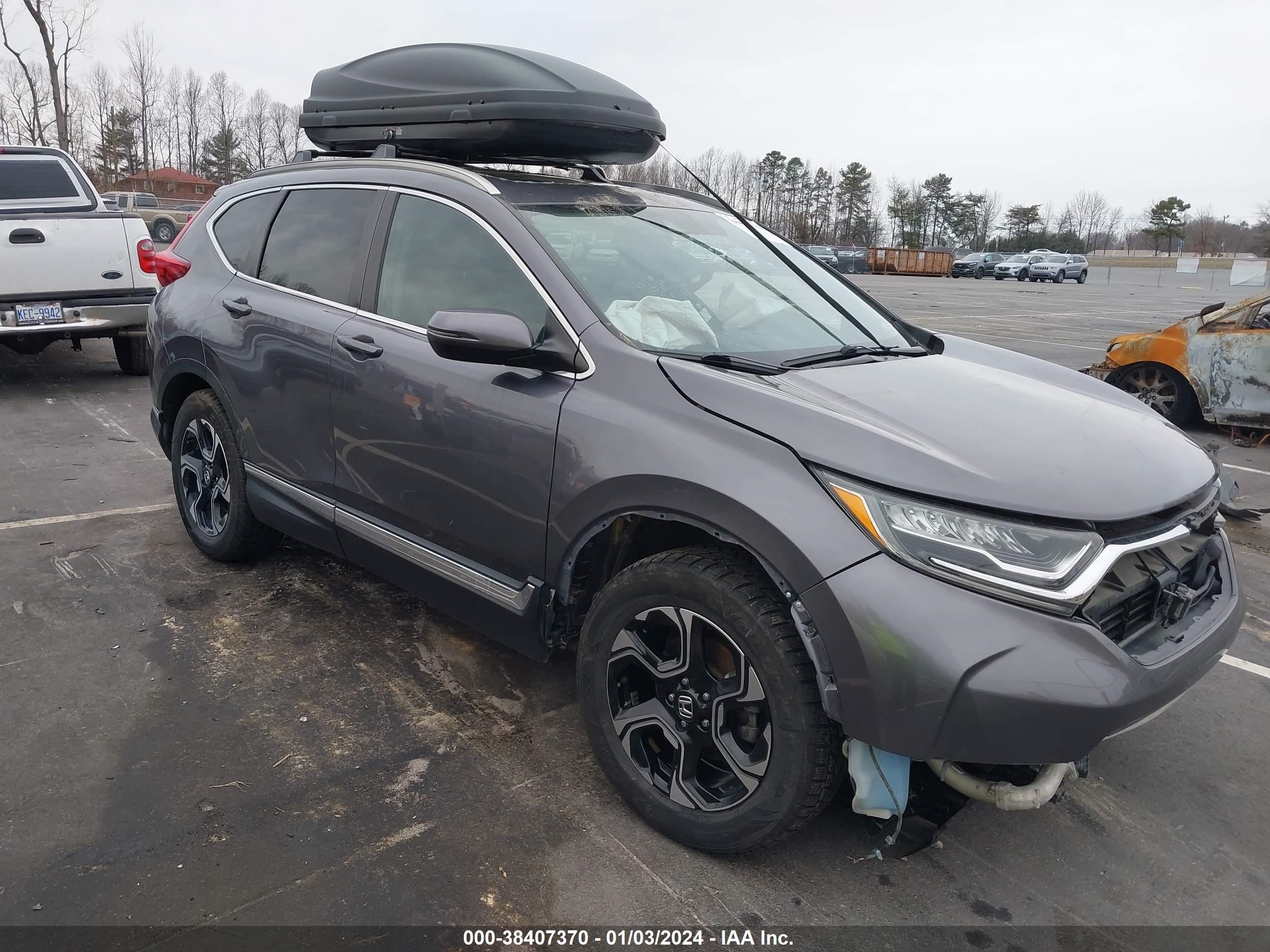 HONDA CR-V 2018 7farw2h91je067203