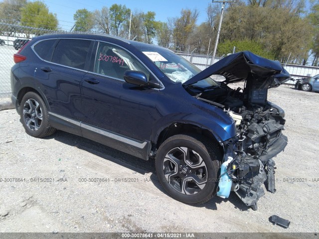 HONDA CR-V 2018 7farw2h91je070764