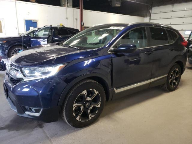 HONDA CRV 2018 7farw2h91je071753