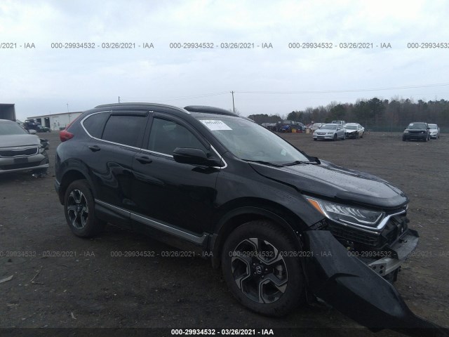 HONDA CR-V 2018 7farw2h91je085295