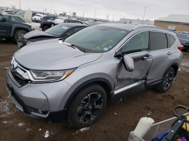 HONDA CRV 2018 7farw2h91je093946