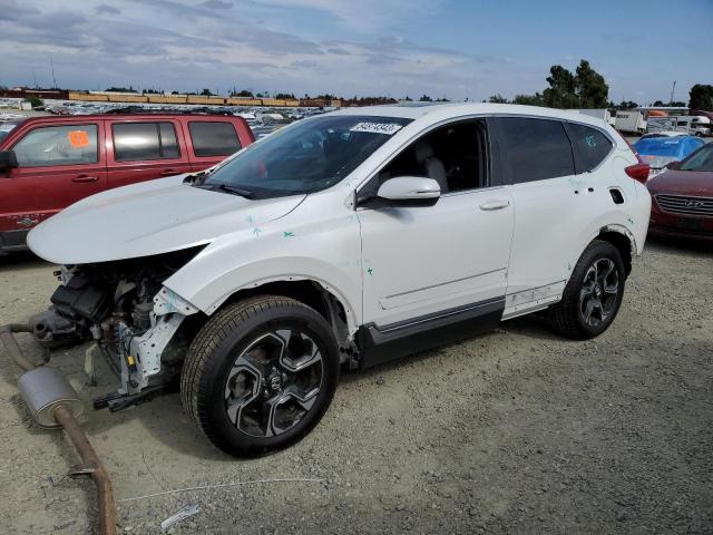 HONDA CR-V TOURI 2019 7farw2h91ke023011