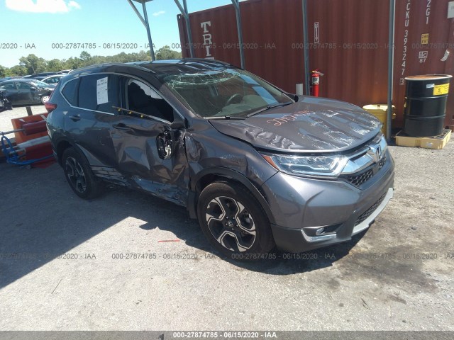 HONDA CR-V 2019 7farw2h91ke030833