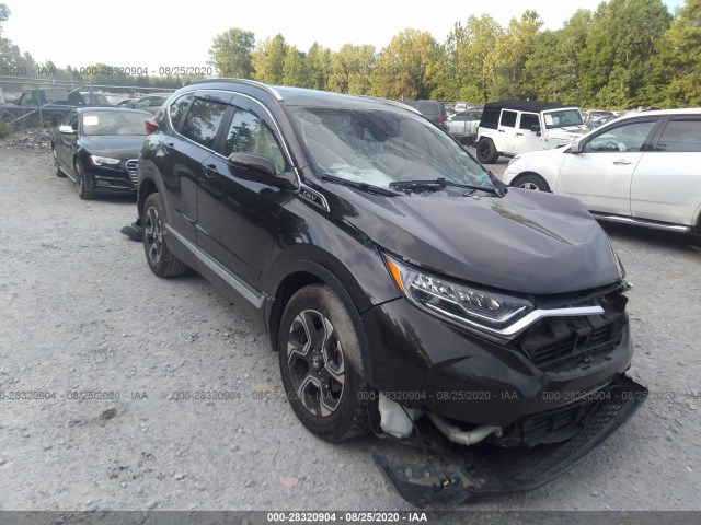 HONDA CR-V 2018 7farw2h92je000853