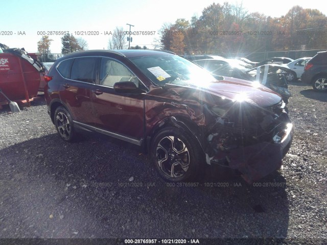 HONDA CR-V 2018 7farw2h92je026871