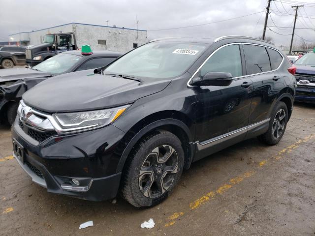 HONDA CR-V TOURI 2018 7farw2h92je032685